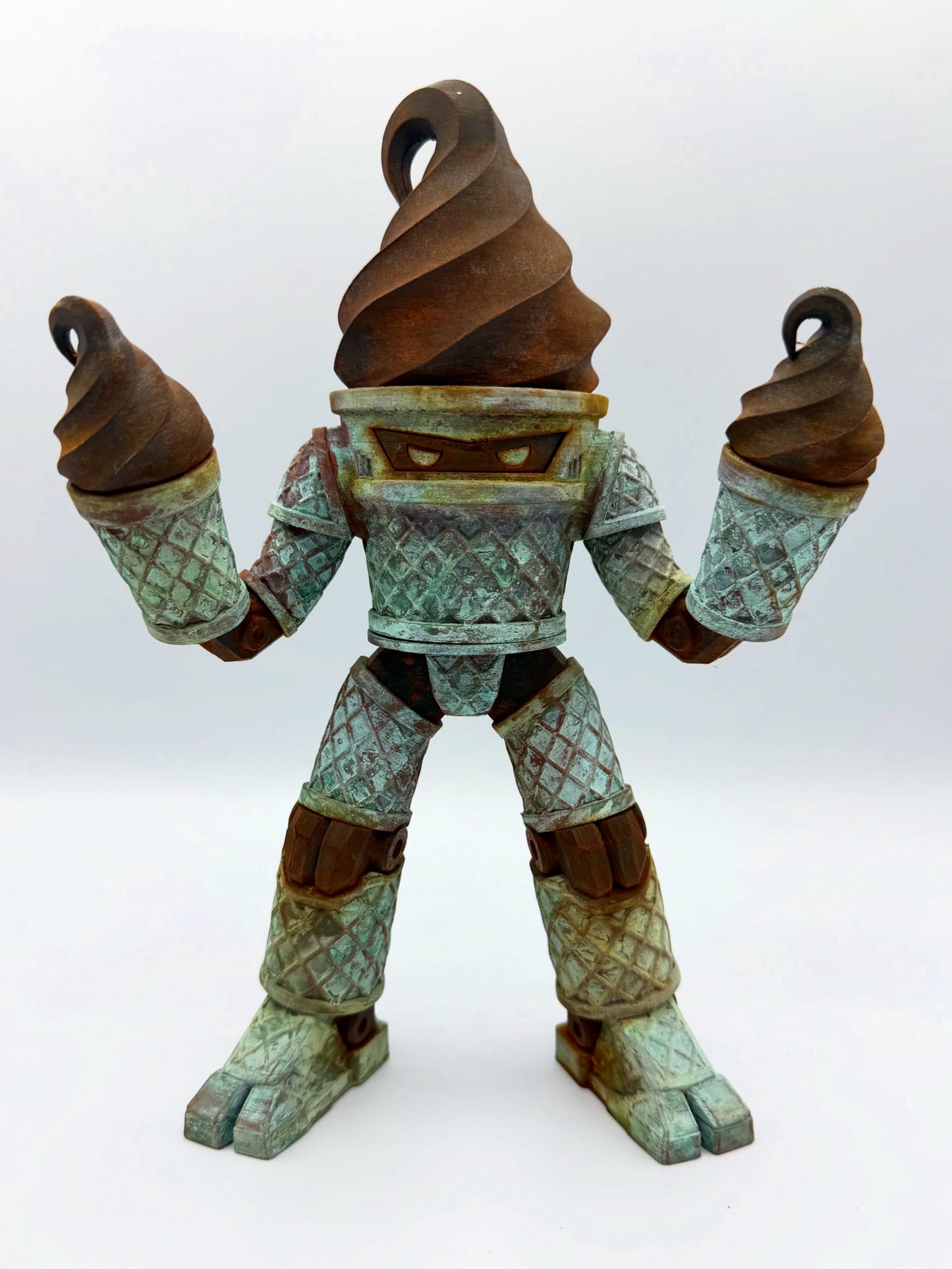 Suave Serve Relic Series