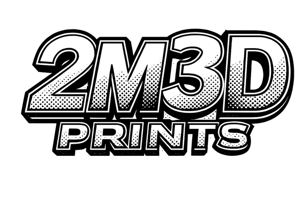 2M3D PRINTS