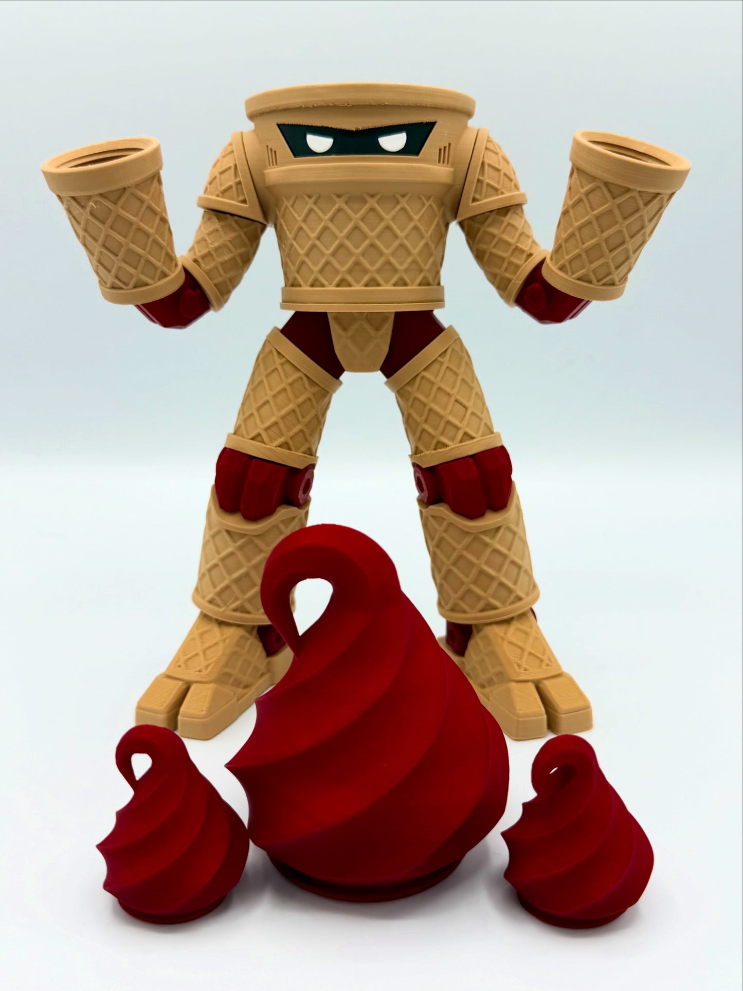 Suave Serve – Amaretto Edition