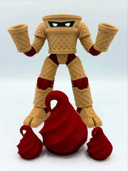 Suave Serve – Amaretto Edition